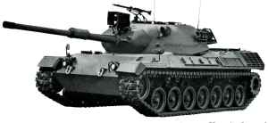 Leopard 1 (p/production)